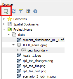 Select group