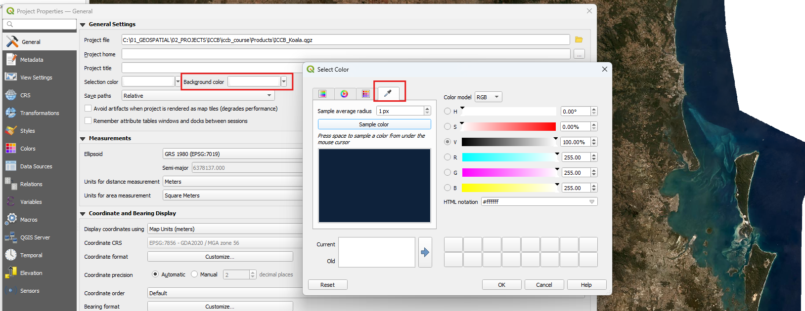select-color