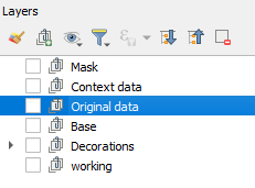 Select group